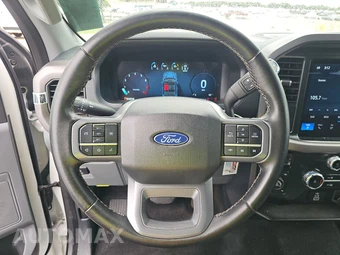 2025 Ford F-150 XLT Crew Cab Short Bed - miniatura 10