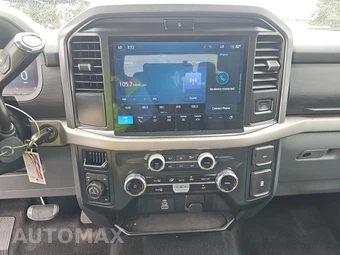 2025 Ford F-150 XLT Crew Cab Short Bed - miniatura 11