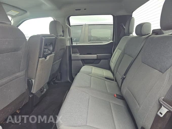 2025 Ford F-150 XLT Crew Cab Short Bed - miniatura 13