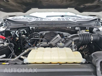 2025 Ford F-150 XLT Crew Cab Short Bed - miniatura 15