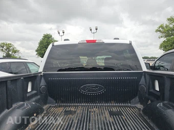 2025 Ford F-150 XLT Crew Cab Short Bed - miniatura 16