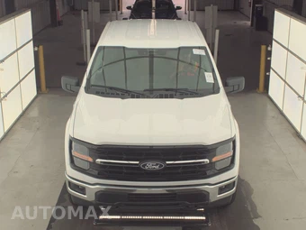 2025 Ford F-150 XLT Crew Cab Short Bed - miniatura 2