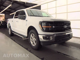 2025 Ford F-150 XLT Crew Cab Short Bed - miniatura 3