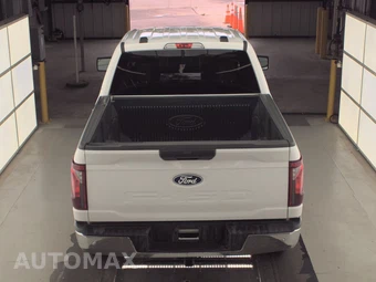 2025 Ford F-150 XLT Crew Cab Short Bed - miniatura 5