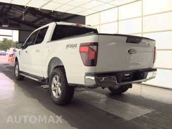 2025 Ford F-150 XLT Crew Cab Short Bed - miniatura 6