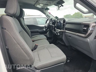 2025 Ford F-150 XLT Crew Cab Short Bed - miniatura 8