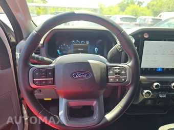 2025 Ford F-150 XLT Crew Cab Short Bed - miniatura 10