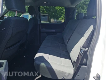 2025 Ford F-150 XLT Crew Cab Short Bed - miniatura 13
