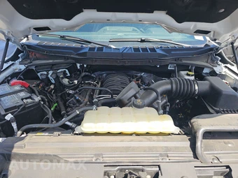 2025 Ford F-150 XLT Crew Cab Short Bed - miniatura 15