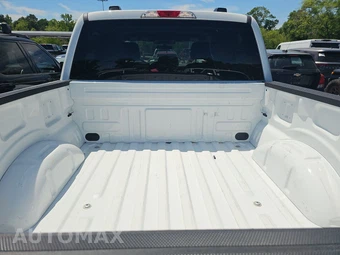 2025 Ford F-150 XLT Crew Cab Short Bed - miniatura 16