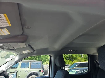 2025 Ford F-150 XLT Crew Cab Short Bed - miniatura 17