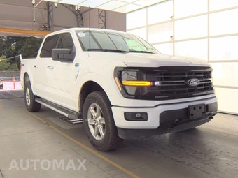 2025 Ford F-150 XLT Crew Cab Short Bed - miniatura 3