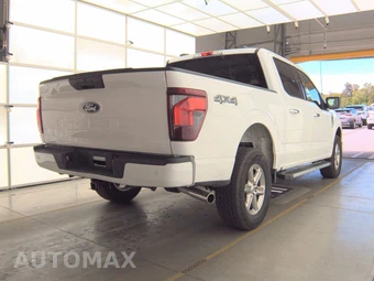 2025 Ford F-150 XLT Crew Cab Short Bed - miniatura 4