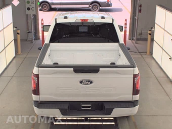 2025 Ford F-150 XLT Crew Cab Short Bed - miniatura 5