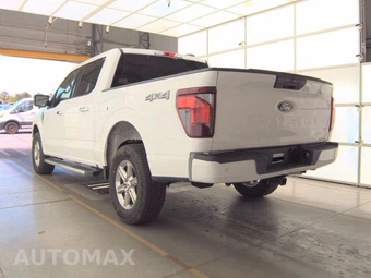 2025 Ford F-150 XLT Crew Cab Short Bed - miniatura 6
