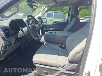 2025 Ford F-150 XLT Crew Cab Short Bed - miniatura 7