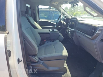 2025 Ford F-150 XLT Crew Cab Short Bed - miniatura 8