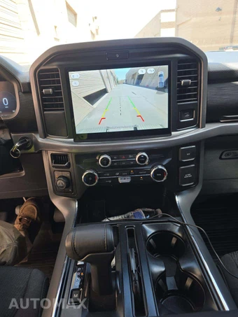 2025 Ford F-150 XLT Crew Cab Short Bed - miniatura 10