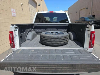 2025 Ford F-150 XLT Crew Cab Short Bed - miniatura 14