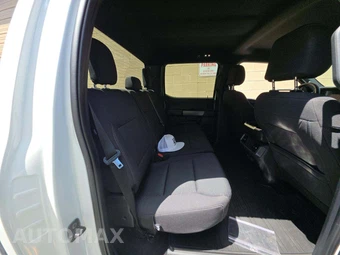 2025 Ford F-150 XLT Crew Cab Short Bed - miniatura 16