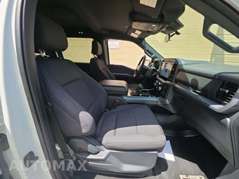 2025 Ford F-150 XLT Crew Cab Short Bed - miniatura 18