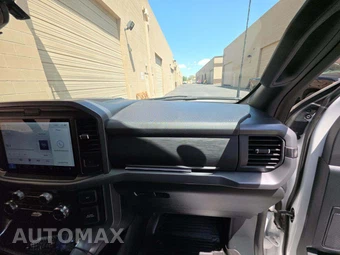 2025 Ford F-150 XLT Crew Cab Short Bed - miniatura 19
