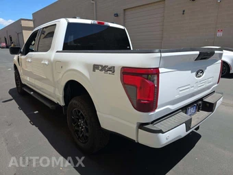 2025 Ford F-150 XLT Crew Cab Short Bed - miniatura 2