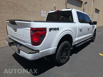 2025 Ford F-150 XLT Crew Cab Short Bed - miniatura 3