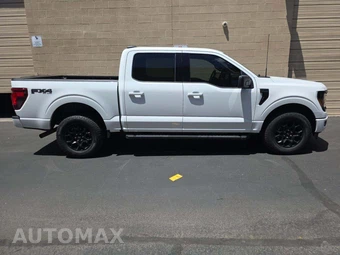 2025 Ford F-150 XLT Crew Cab Short Bed - miniatura 4