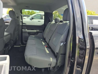 2025 Ford F-150 XLT Crew Cab Short Bed - miniatura 13