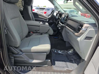 2025 Ford F-150 XLT Crew Cab Short Bed - miniatura 18