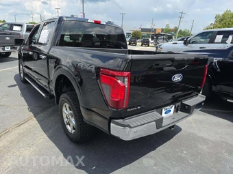2025 Ford F-150 XLT Crew Cab Short Bed - miniatura 2
