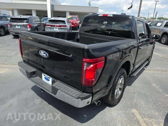 2025 Ford F-150 XLT Crew Cab Short Bed - miniatura 3