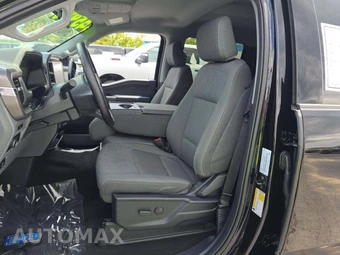 2025 Ford F-150 XLT Crew Cab Short Bed - miniatura 6
