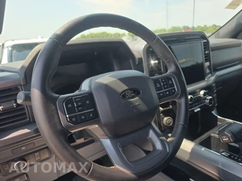 2025 Ford F-150 XLT Crew Cab Short Bed - miniatura 10