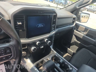 2025 Ford F-150 XLT Crew Cab Short Bed - miniatura 11