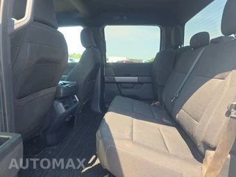 2025 Ford F-150 XLT Crew Cab Short Bed - miniatura 13
