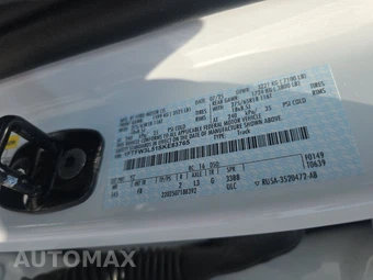 2025 Ford F-150 XLT Crew Cab Short Bed - miniatura 14