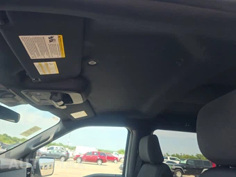 2025 Ford F-150 XLT Crew Cab Short Bed - miniatura 17