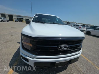 2025 Ford F-150 XLT Crew Cab Short Bed - miniatura 2