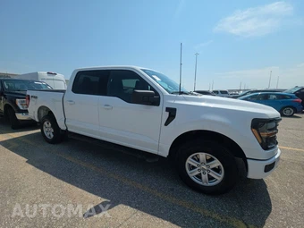 2025 Ford F-150 XLT Crew Cab Short Bed - miniatura 3