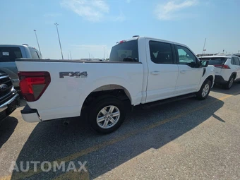 2025 Ford F-150 XLT Crew Cab Short Bed - miniatura 4