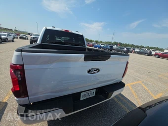 2025 Ford F-150 XLT Crew Cab Short Bed - miniatura 5