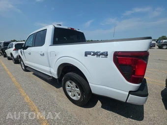 2025 Ford F-150 XLT Crew Cab Short Bed - miniatura 6
