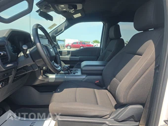 2025 Ford F-150 XLT Crew Cab Short Bed - miniatura 7