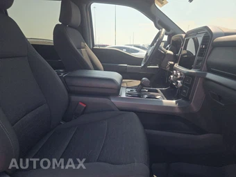 2025 Ford F-150 XLT Crew Cab Short Bed - miniatura 8