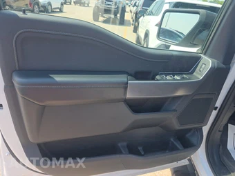 2025 Ford F-150 XLT Crew Cab Short Bed - miniatura 9
