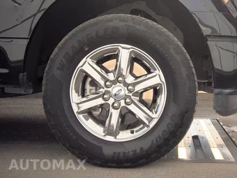 2025 Ford F-150 XLT Crew Cab Short Bed - miniatura 10