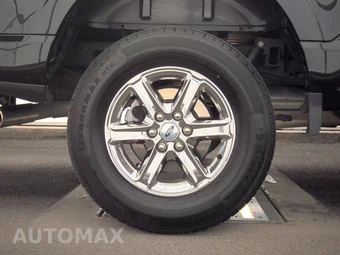 2025 Ford F-150 XLT Crew Cab Short Bed - miniatura 11