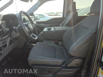 2025 Ford F-150 XLT Crew Cab Short Bed - miniatura 13